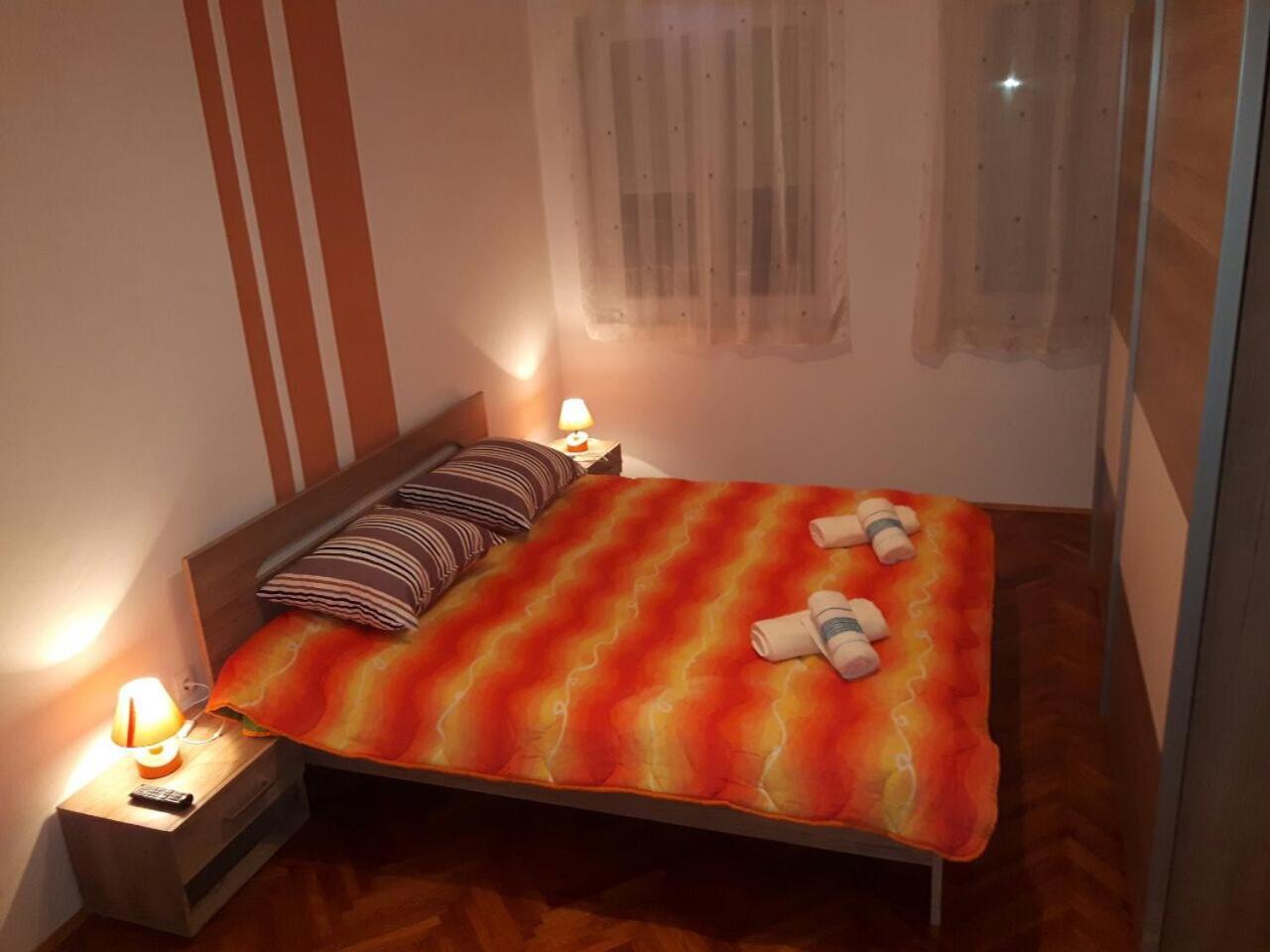 Voshta 2 Bedroom Apartment Задар Екстер'єр фото