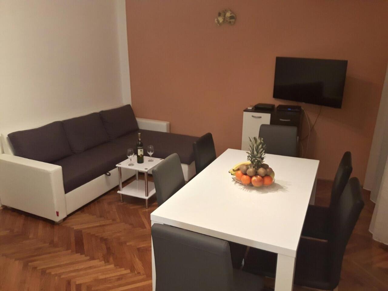 Voshta 2 Bedroom Apartment Задар Екстер'єр фото