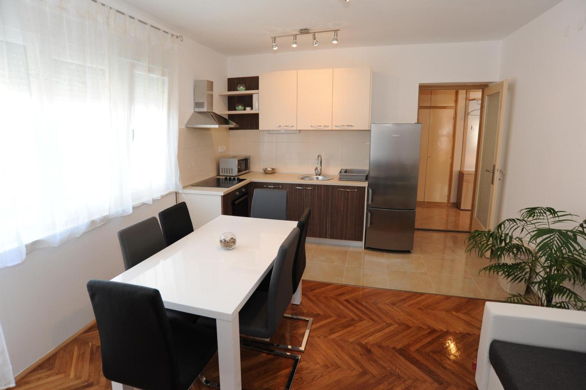 Voshta 2 Bedroom Apartment Задар Номер фото